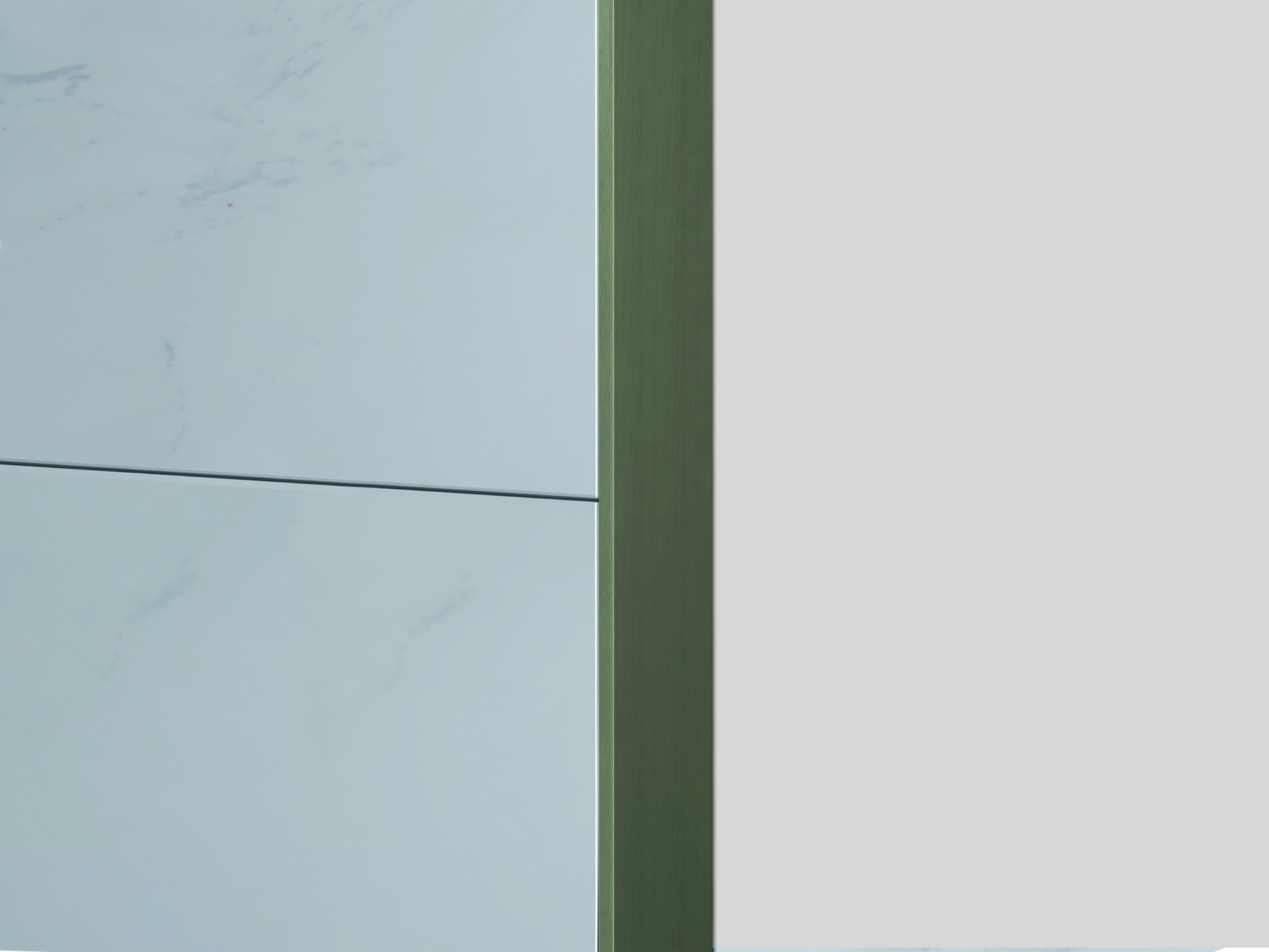 Flat Tile Edge - Anodized Aluminum - Image 3