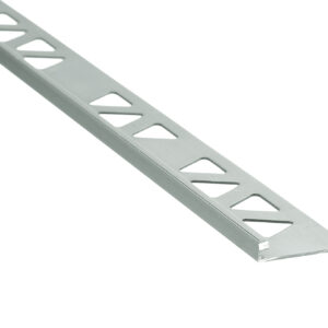 Flat Tile Edge - Anodized Aluminum