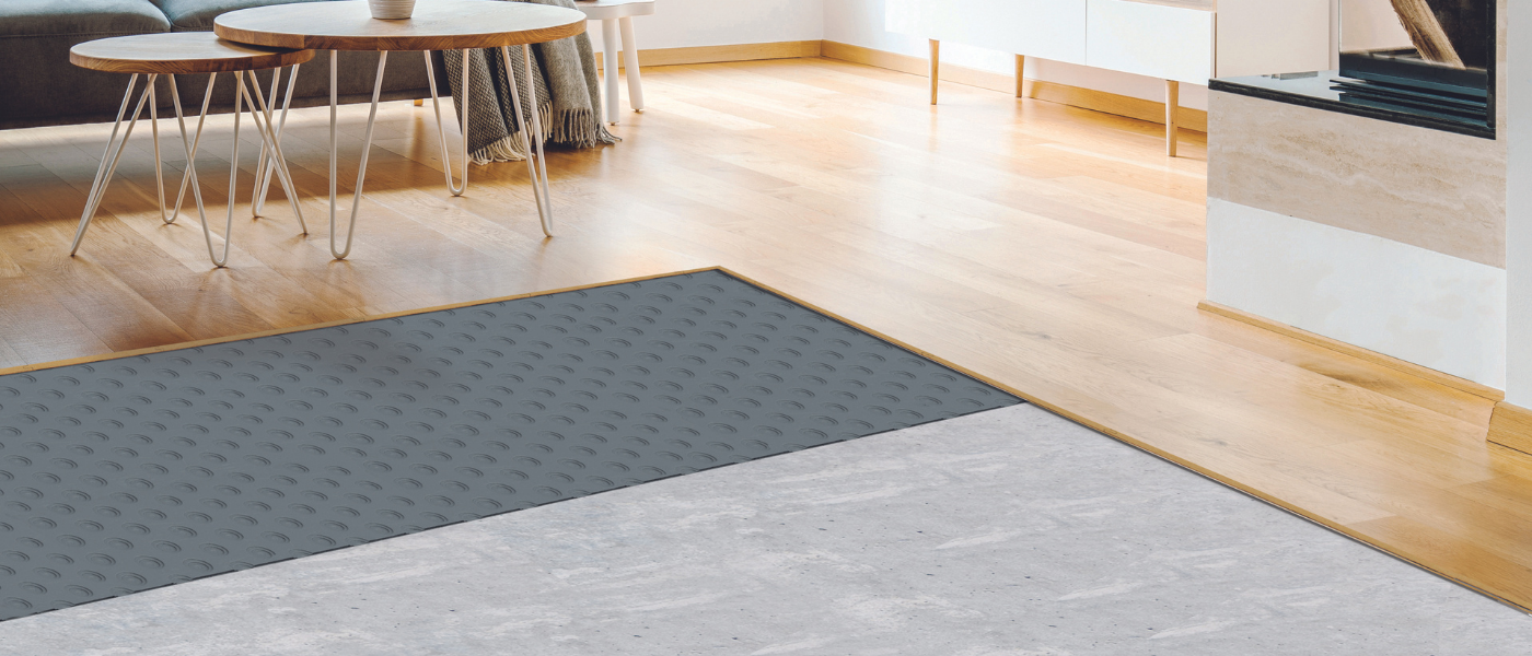 Flooring Underlayment for Any Floating Floor Surface MD PRO®