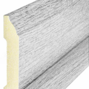 Quart-de-rond pour stratifié en MDF