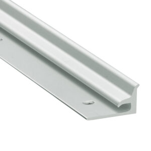 1/10 in. (2.5 mm) Aluminum Resilient Floor Cove