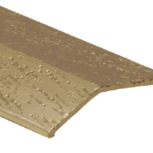 1-1/2 in. (38 mm)  Aluminum Bevel Bar - Heavy Duty