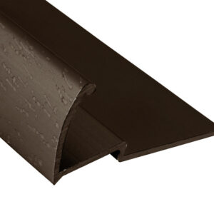 Moulure à tapis à usages multiples en aluminium en 19 mm (3/4 po)