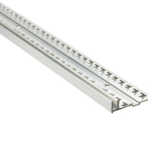 Tapa de pistas de aluminio - Con inserción