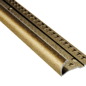 3/4 pulg. (19 mm) Reparador con extra alta resistencia de aluminio - Con inserción