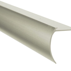 1-5/8 in. (41 mm) Aluminum Scribe to Nosing