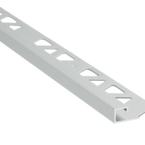 Borde de baldosa cuadrado - Aluminio anodizado