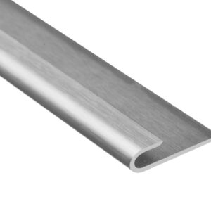 1/8 pulg. (3 mm) Tapa de cala