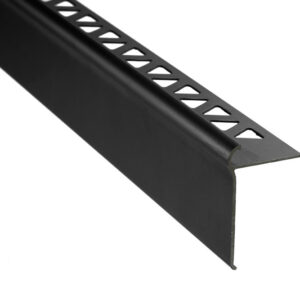 Borde decorativo para escaleras de baldosas