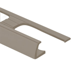 Borde de baldosa de vinilo