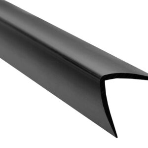 Protecteur de coin en vinyle de 3,8 cm (1-1/2 po)