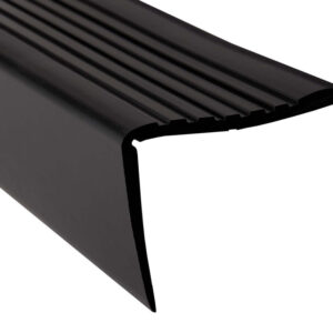 Nez de marche en vinyle de style « par le dessus » de 5,1 cm (2 po)