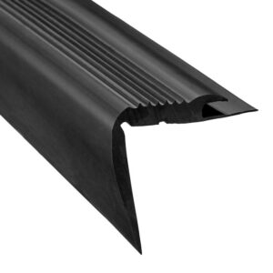 Borde de peldaño de vinilo de 2-1/8 pulg. (5.1 cm)