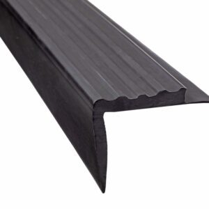 Nez de marche commercial en vinyle de 5,1 cm (2 po)