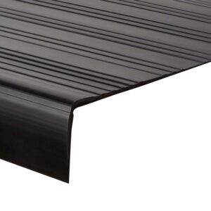 2" (5.1 cm) Heavy-Duty Vinyl Stair Tread
