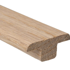 Unfinished Oak T-Molding