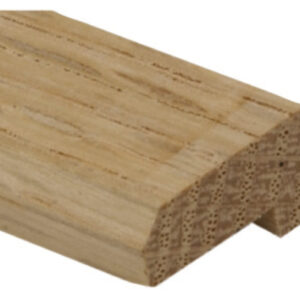 Borde superpuesto de Roble sin acabado