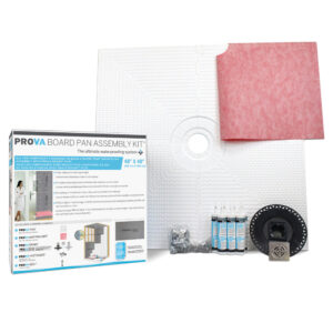 PROVA BOARD PAN ASSEMBLY KIT®