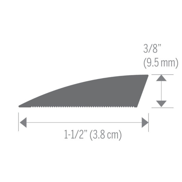 Réducteur en vinyle de 9,5 mm (3/8 po) - Image 3