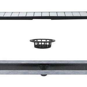 PROVA LINEAR DRAIN® - TILE-IN-TOP