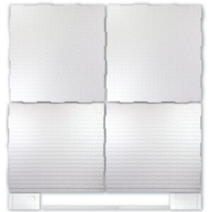 PROVA LINEAR® PAN KIT® - END DRAIN